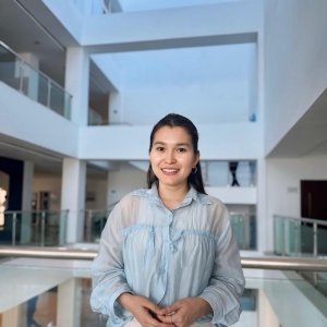 Жәкібаева Динара